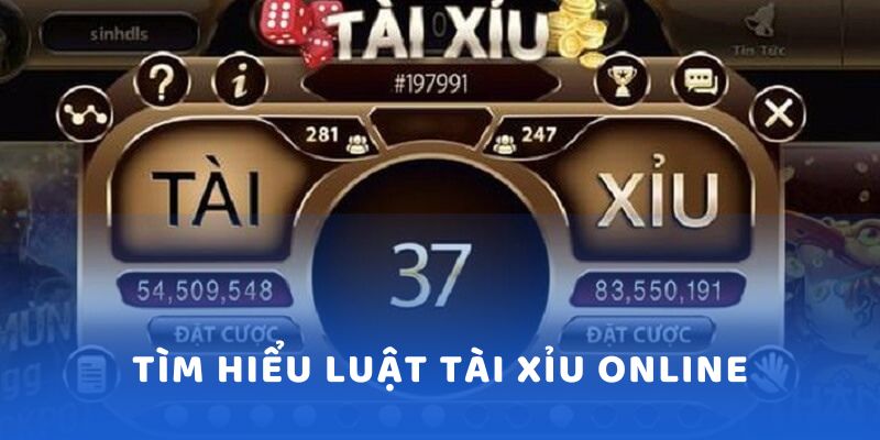 Tìm hiểu luật chơi Tài Xỉu online Kubet