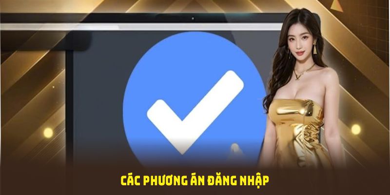 Các phương án đăng nhập KUBET giúp người dùng tiết kiệm công sức