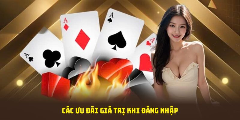 Các ưu đãi giá trị khi đăng nhập KUBET đang chờ bạn khám phá