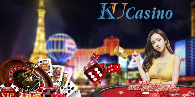 Chinh phục kho trò chơi Casino online đa dạng của KUBET