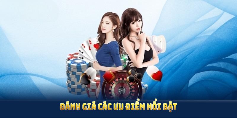 Kubet casino ở đâu và đánh giá các ưu điểm nổi bật