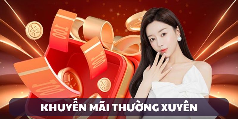 Khuyến mãi kubet thường Xuyên