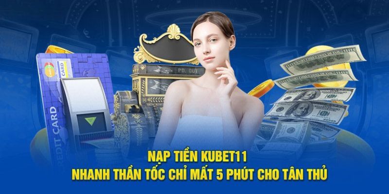 Hội viên tham khảo cách nạp tiền chuẩn