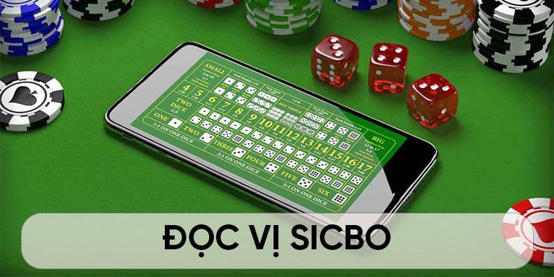 Sicbo tại Ku Casino cực thời thượng 