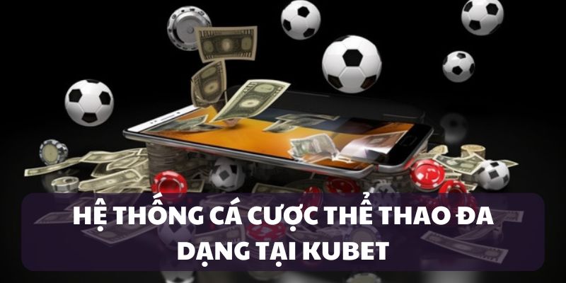 Các loại hình thể thao