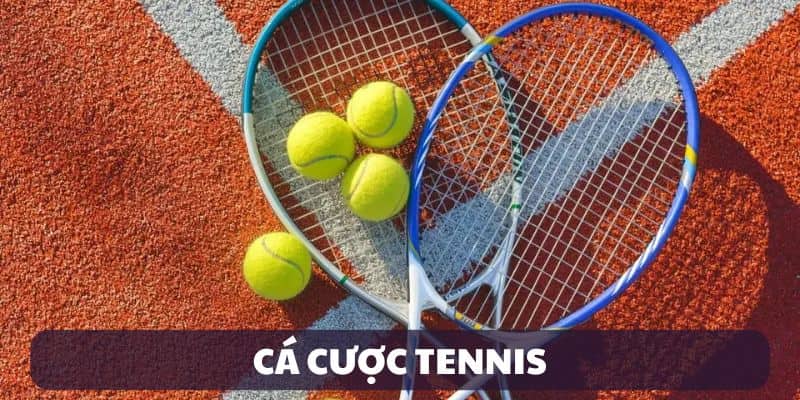 Sảnh cược Tennis