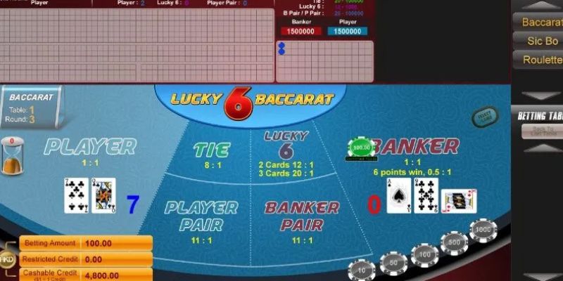 Tool Baccarat không đáng tin cậy có thể đánh cắp thông tin cá nhân