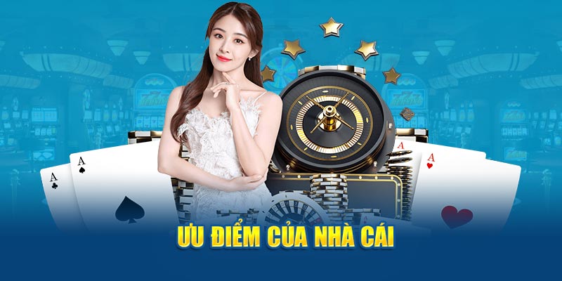 Kubet tạo được sự tin tưởng qua hàng ngàn ưu điểm nổi trội